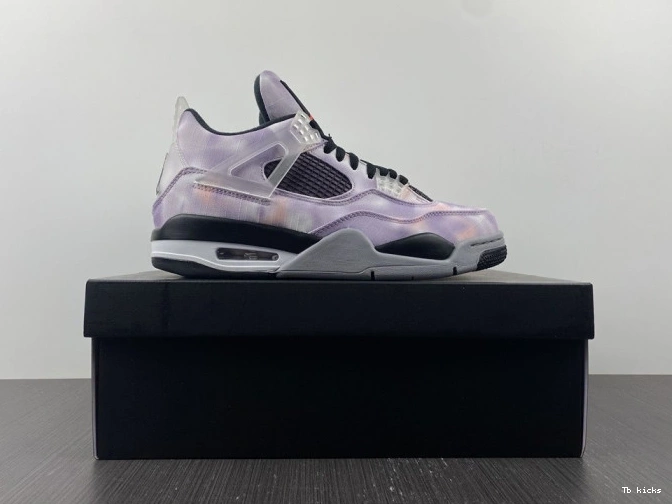 Reps TBK Retro 'Zen 4 DH7138-506 Master' Air Jordan 0717